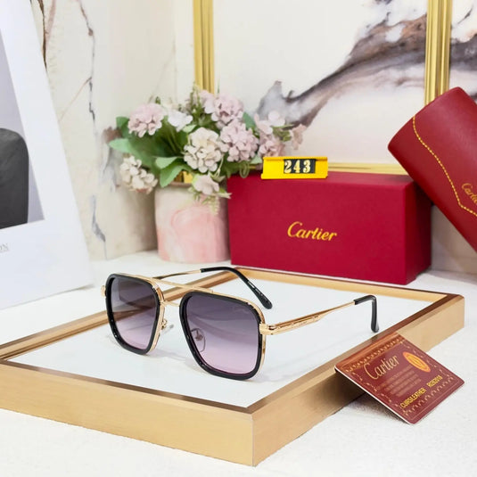Cartier Unisex Sunglass