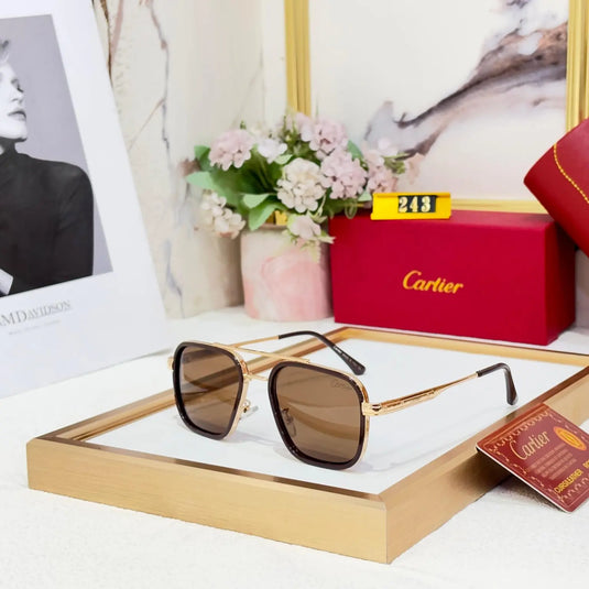 Cartier Unisex Sunglass
